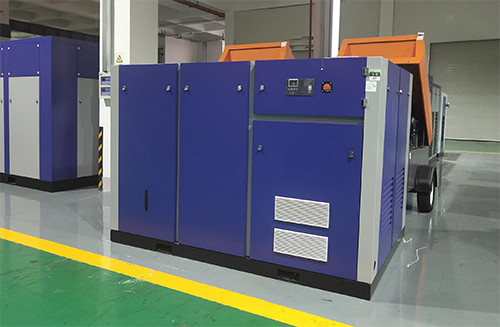 德耐爾螺桿式空壓機