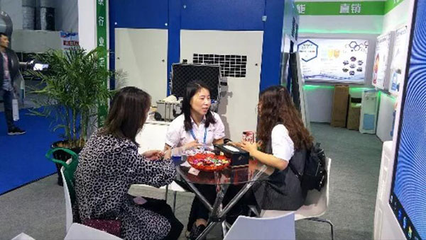 德耐爾19年第二班展會正式啟動“我”等你來看！