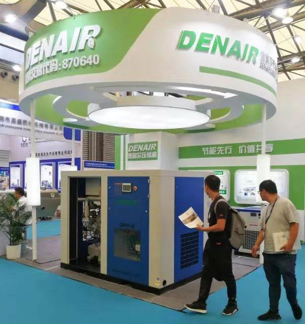 中國(guó)國(guó)際化工展——德耐爾立足專(zhuān)業(yè)、追求發(fā)展