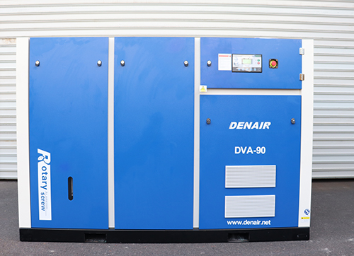 德耐爾螺桿式空壓機