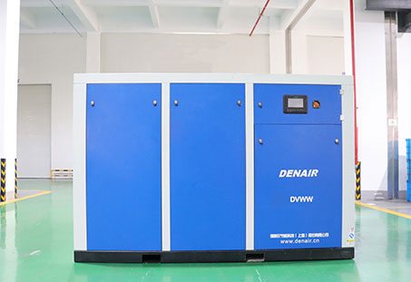 德耐爾無(wú)油空氣壓縮機(jī)